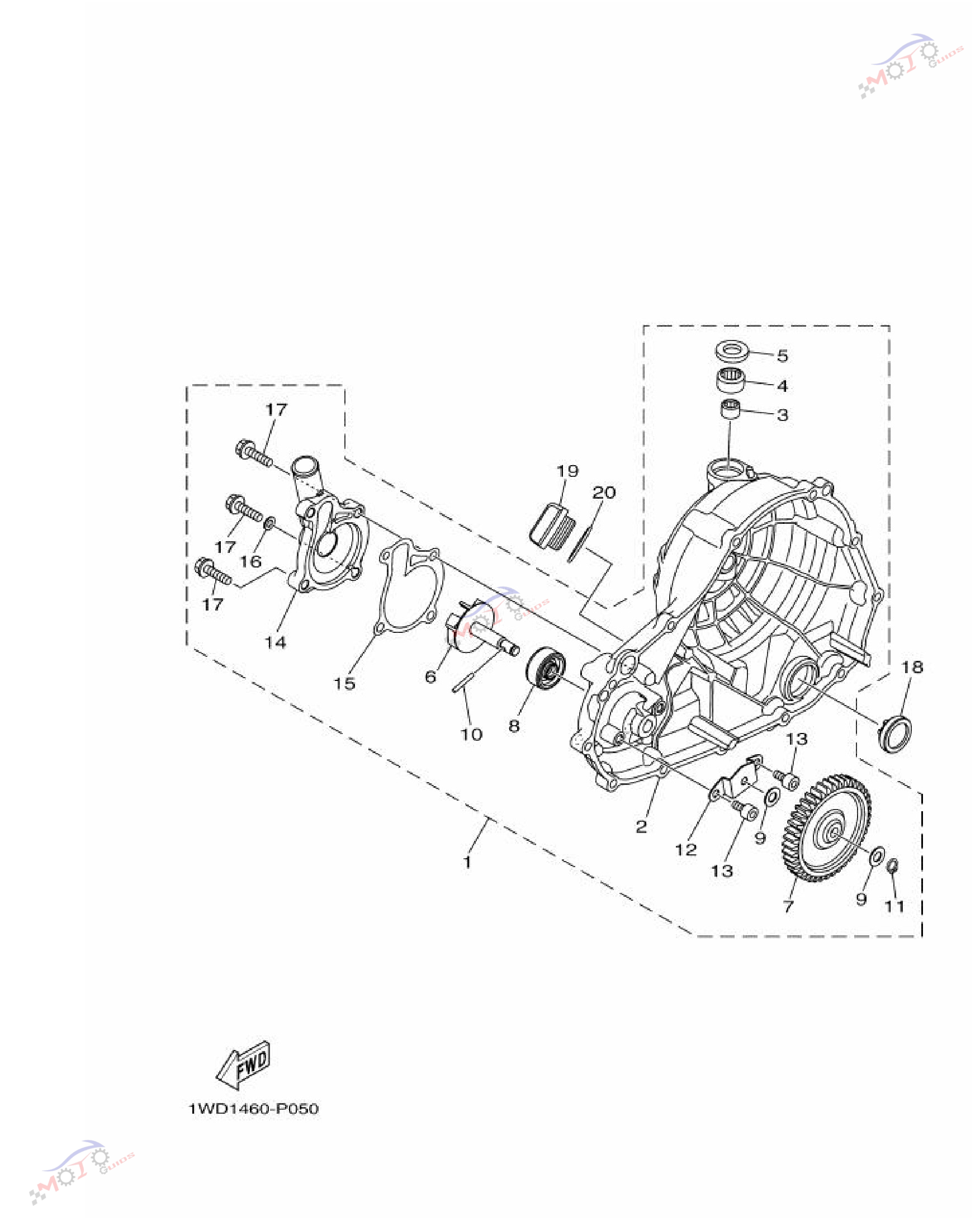 Engine Diagram